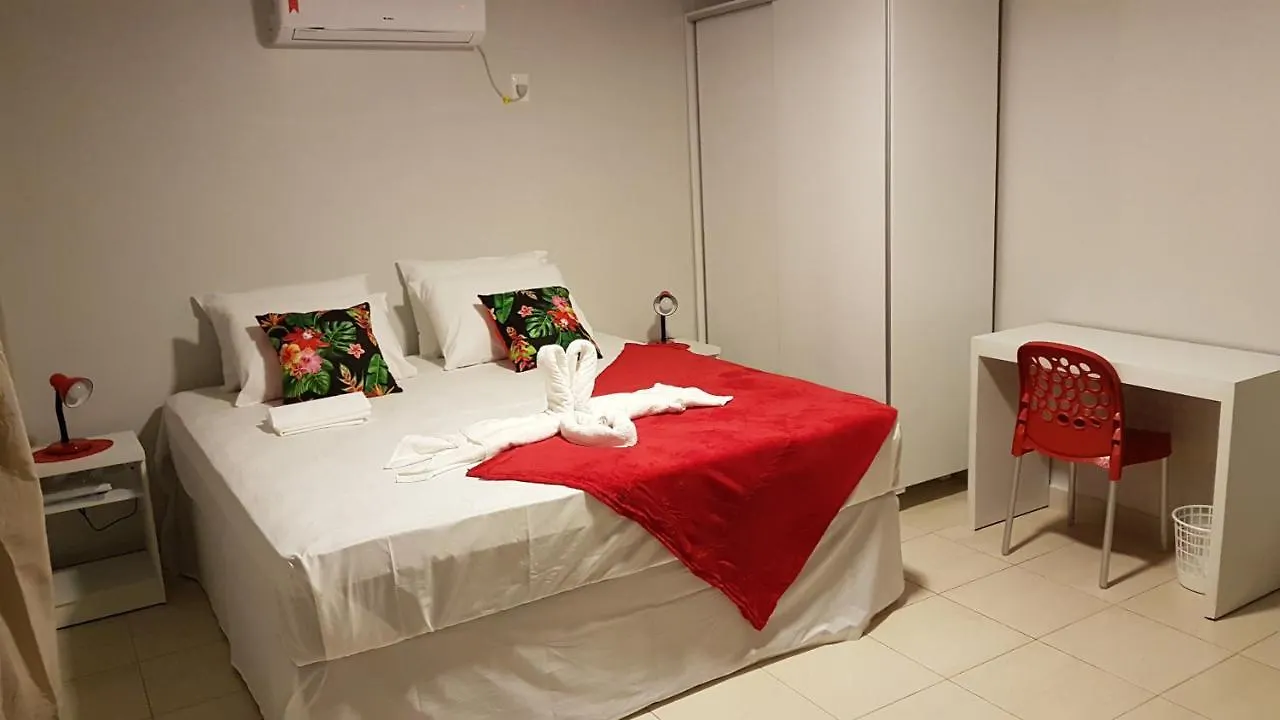 Hotel Pousada Das Bromelias Porto de Galinhas