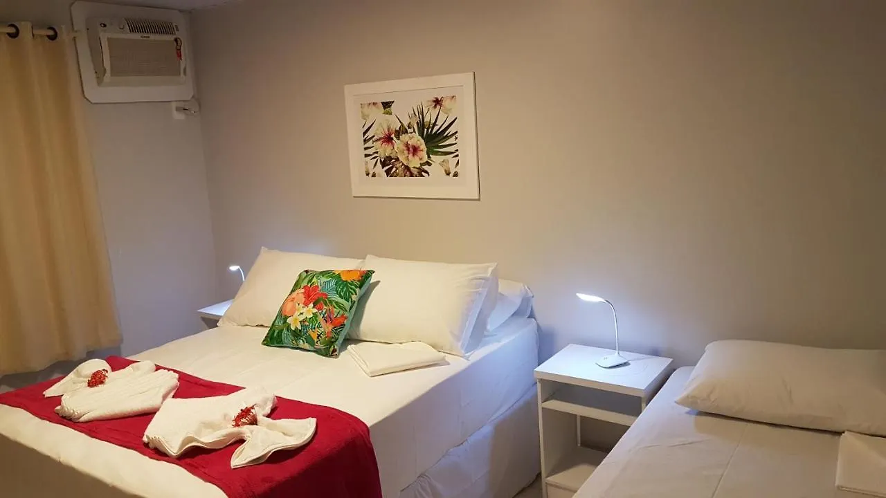 Hotel Pousada Das Bromelias Porto de Galinhas