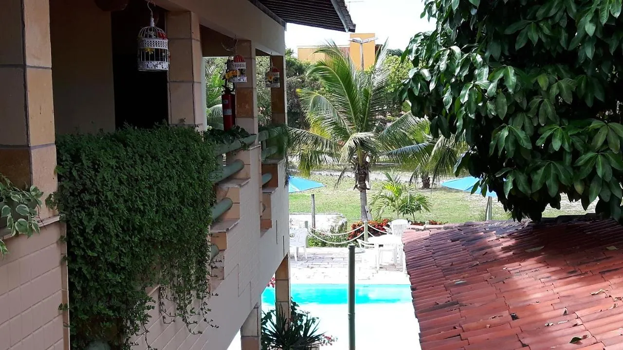 Pousada Das Bromelias Porto de Galinhas Brazil