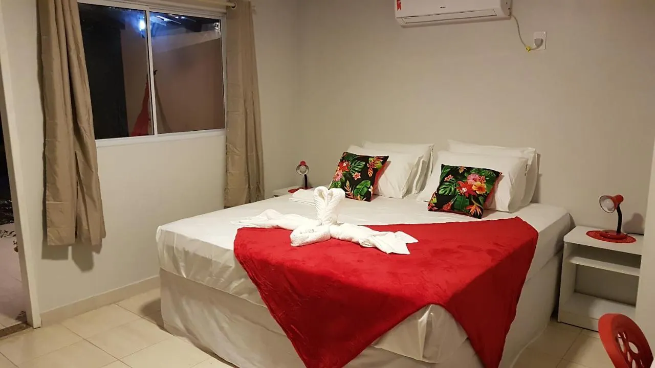 Hotel Pousada Das Bromelias Porto de Galinhas