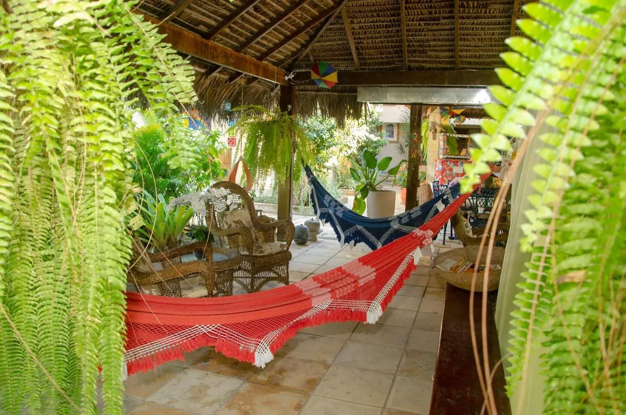 Pousada Das Bromelias Porto de Galinhas Hotel